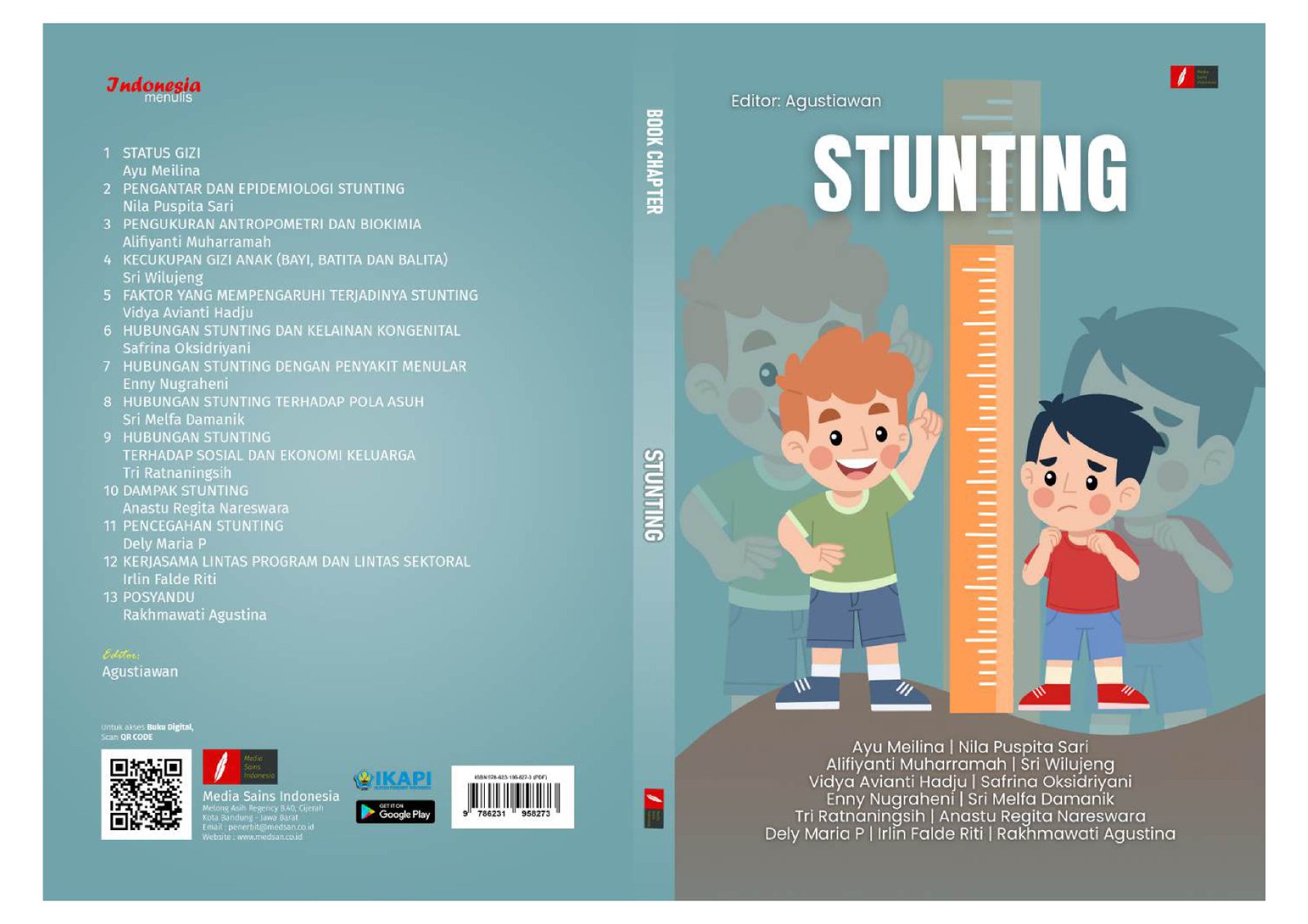Cover eBook Stunting